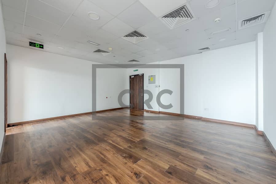 Fully Fitted Office | For Rent | Gold Tower JLT