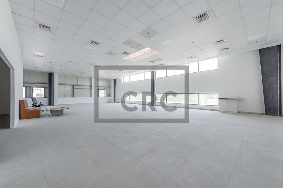 Fitted Retail Space | Jumeirah | DED License