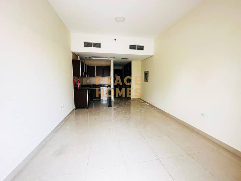 SPACIOUS STUDIO || UNFURNISHED || CALL US NOW