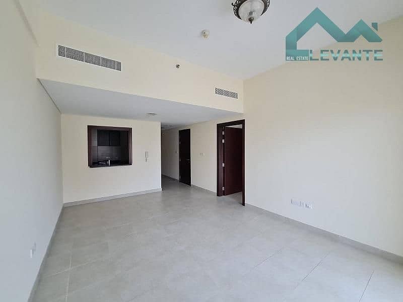 Unfurnished 1BHK | Huge Layout | Vacant Now
