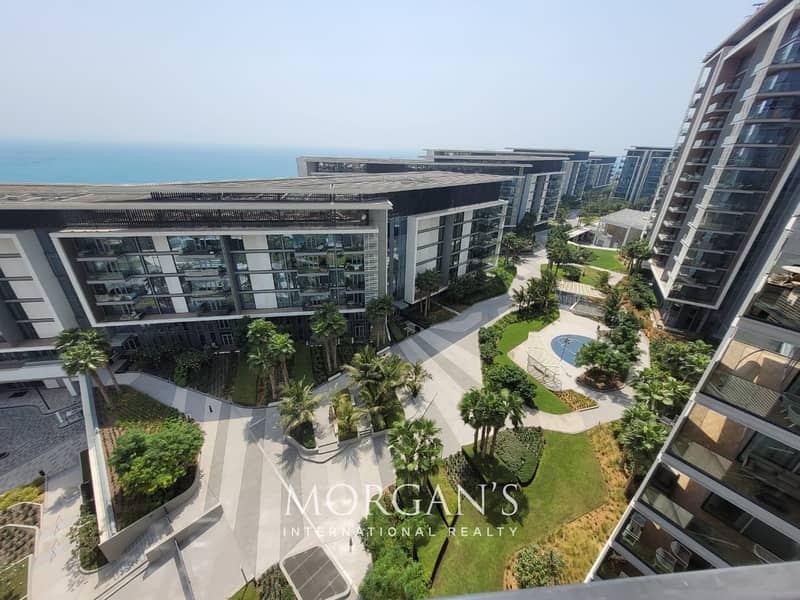 Sea View | Partial Marina View | Luxury 2Beds