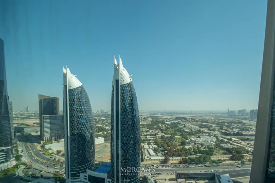 شقة في ليبرتي هاوس،مركز دبي المالي العالمي 2 غرف 1750000 درهم - 5737859
