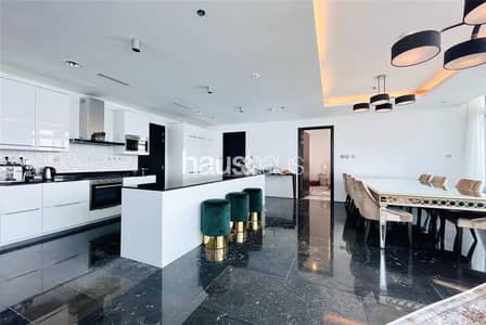 5 Bedroom Penthouse for Sale in Dubai Marina, Dubai - Exclusive | Penthouse | VOT | Sea View