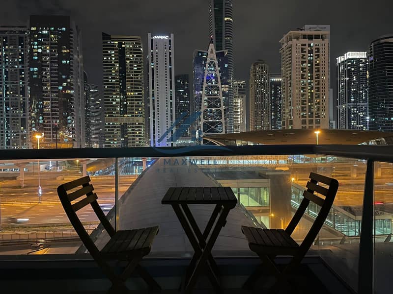 位于迪拜码头，滨海公寓，滨海公寓B 1 卧室的公寓 81000 AED - 6836943