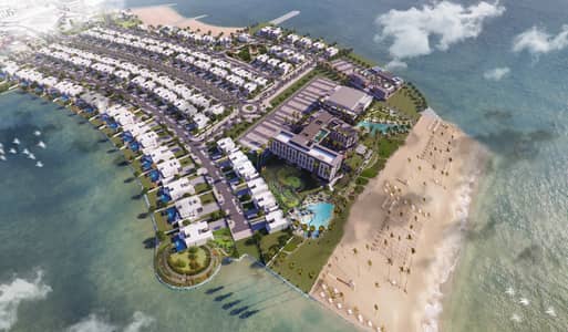 Plot for Sale in Jumeirah, Dubai - The best Plot in La Mer Island, .