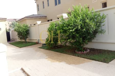 Well Maintained with Private Garden and Pool