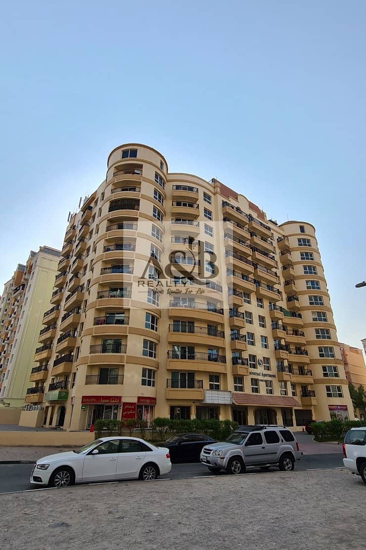 Spacious | High Floor | With Balcony | Rented