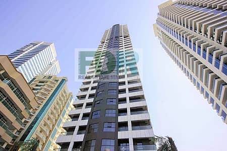 Furnished 1BHK for rent in Dubai Marina AED70K