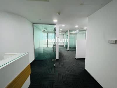 Office for Rent in Business Bay, Dubai - FULLY FITTED | CANAL VIEW | READY TO MOVE