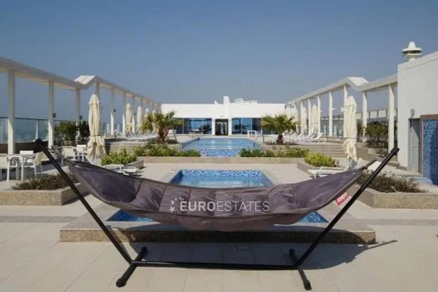 Investor Deal | Best Studio Apt. for Sale | Sea view Investor Deal | Best Studio Apt. for Sale | Sea view