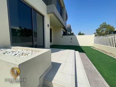 5 Bedroom Townhouse for Rent in Dubai Hills Estate, Dubai - Immaculate | Green belt | Landscaped | Vacant