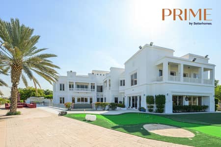 7 Bedroom Villa for Sale in Emirates Hills, Dubai - Huge Plot | Golfer's Paradise | Luxury Living