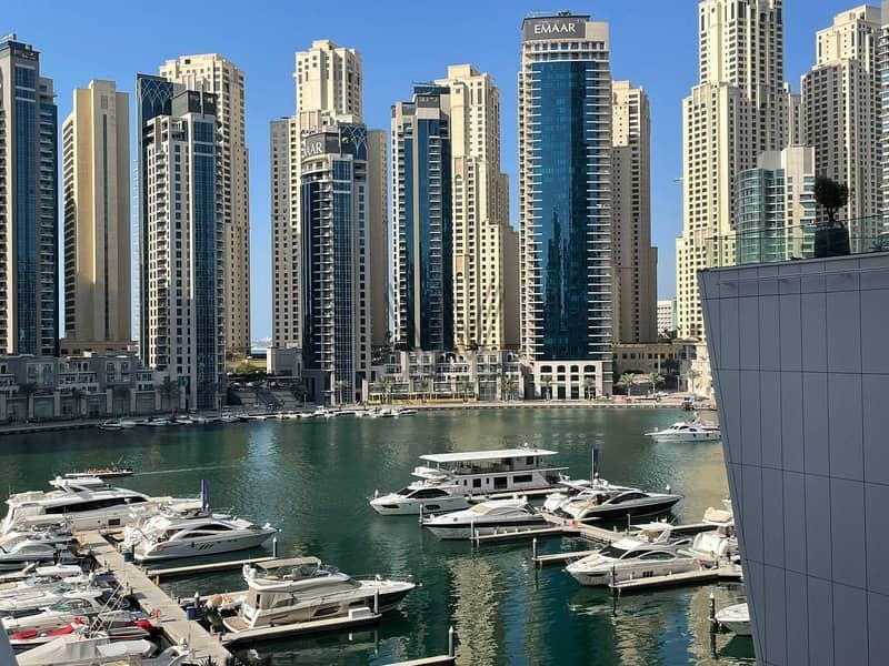 位于迪拜码头，滨海风帆塔楼 2 卧室的公寓 1850000 AED - 6788351