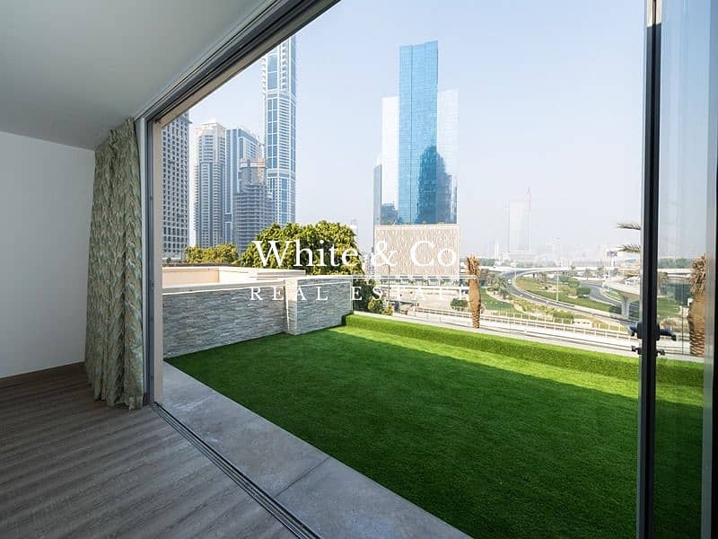 位于迪拜码头，迪拜滨海大厦（怡玛6号大厦），阿尔穆尔扬大厦 4 卧室的别墅 9800000 AED - 6942233