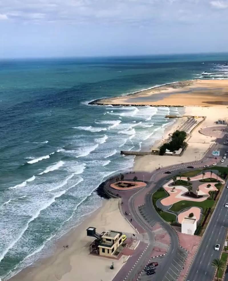 شقة في مساكن كورنيش عجمان،كورنيش عجمان 2 غرف 1100000 درهم - 6781918 شقة في مساكن كورنيش عجمان،كورنيش عجمان 2 غرف 1100000 درهم - 6781918