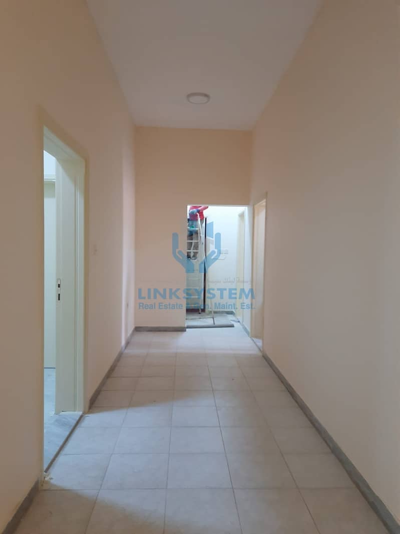 Ground floor apartment for rent In Al Jimi Al Murigab area Water and electricity not included3 BHK