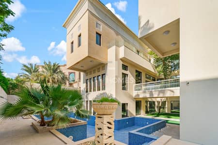 8 Bedroom Villa for Sale in Emirates Hills, Dubai - 8 Bed Villa I Genuine I Luxurious/ Vaastu
