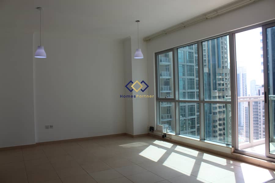 位于迪拜市中心，豪华公寓区，壹号公寓大楼 1 卧室的公寓 115000 AED - 6885239