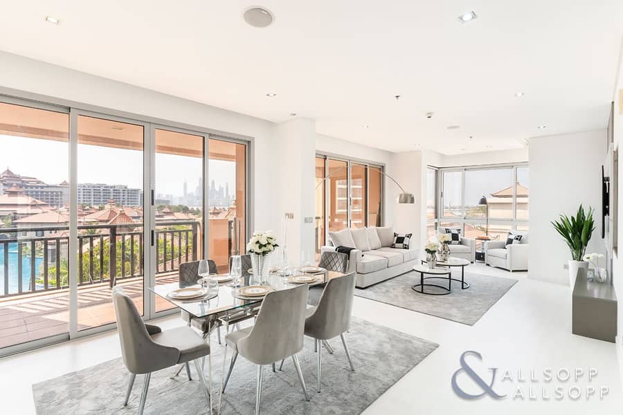 Fully Upgraded - Full Sea Views - Vacant Fully Upgraded - Full Sea Views - Vacant