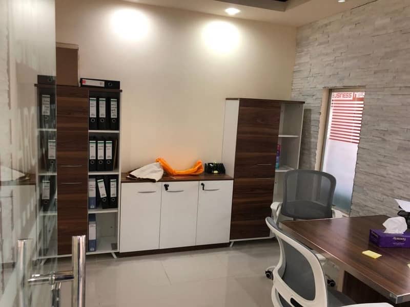 Prime location | Fully Furnished Office | For Sale