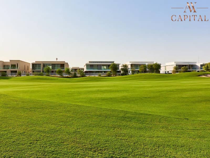 ارض سكنية في إميرالد هيلز،دبي هيلز استيت 15600000 درهم - 6720009