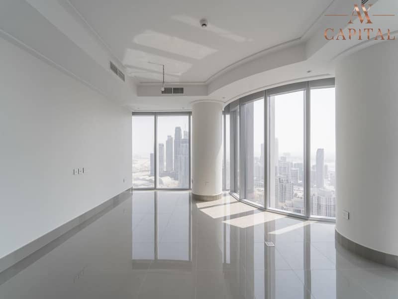 位于迪拜市中心，歌剧公寓塔楼 2 卧室的公寓 6100000 AED - 6448246