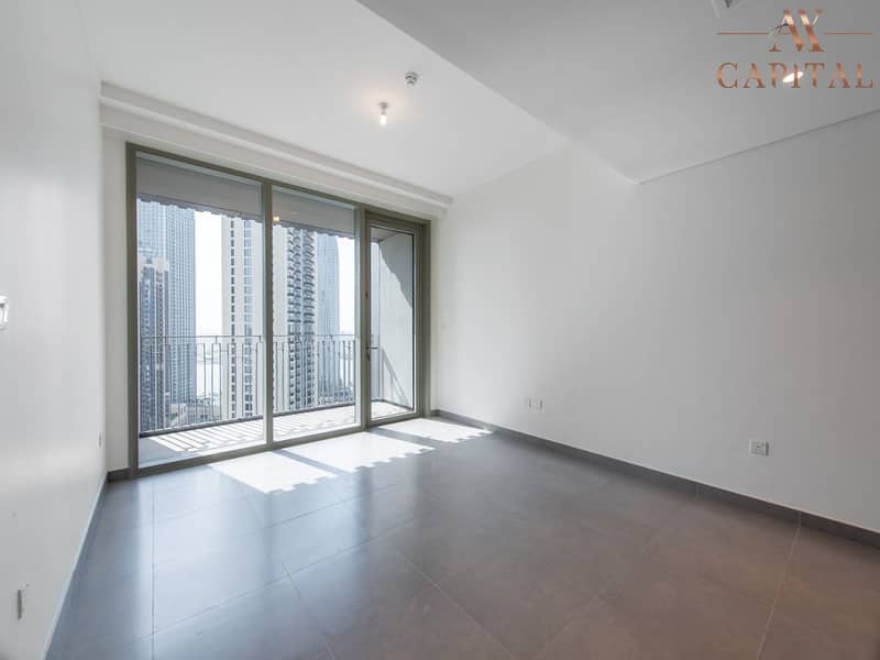 شقة في برج كريك جيت 1،بوابة الخور،مرسى خور دبي 1 غرفة 90000 درهم - 6027398
