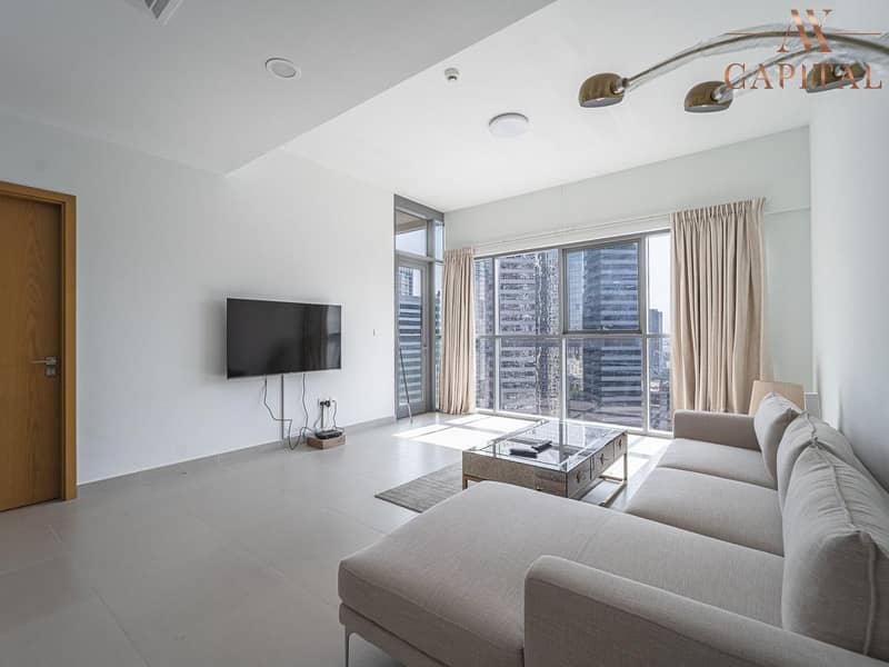 شقة في برج بلفيو 1،أبراج بلفيو،وسط مدينة دبي 1 غرفة 1650000 درهم - 6430297