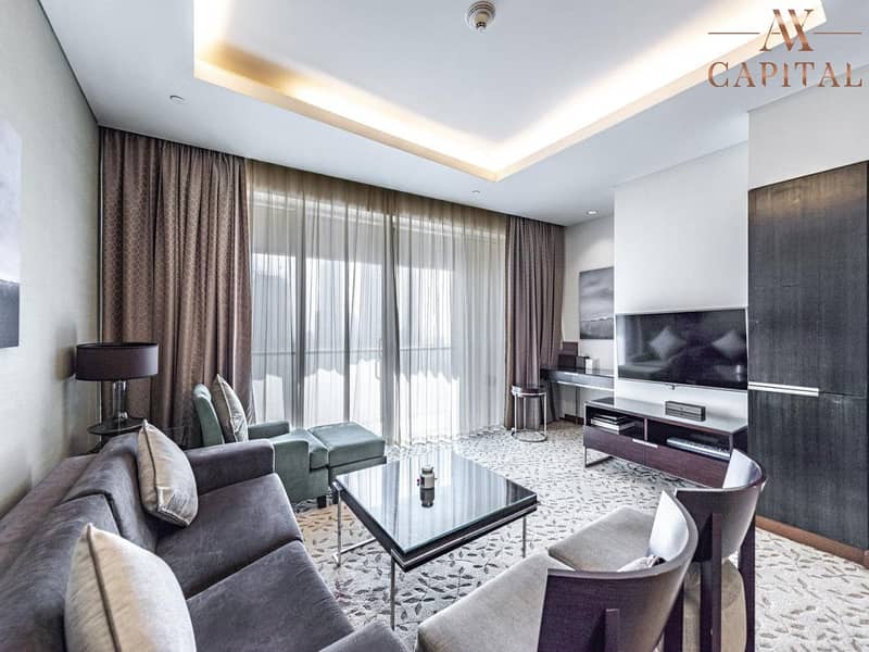 شقة في كمبينسكي سنترال أفينيو دبي،وسط مدينة دبي 1 غرفة 150000 درهم - 6379773