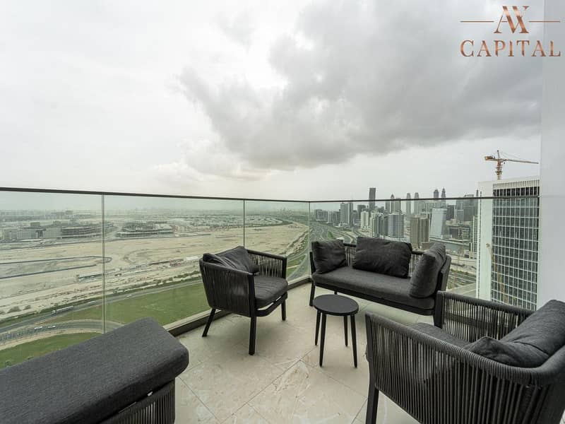 位于商业湾，迪拜SLS酒店公寓 1 卧室的公寓 175000 AED - 6258114