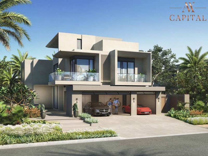 Таунхаус в Джебель Али，Джебел Али Вилладж, 3 cпальни, 2890000 AED - 6453756