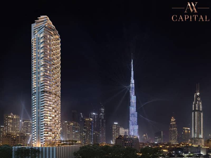 位于迪拜市中心，城市中心公寓 1 卧室的公寓 2100000 AED - 6701643