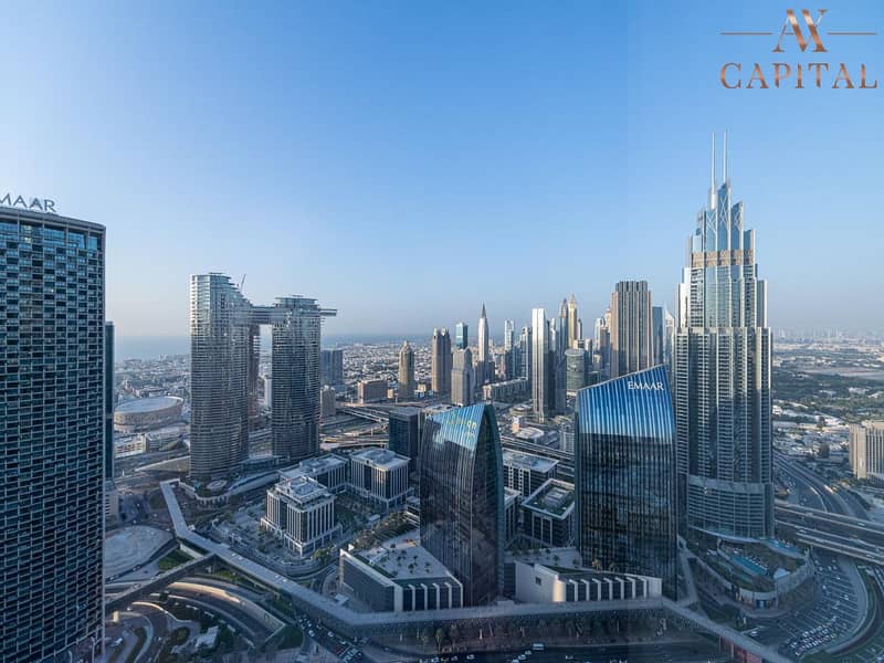 Квартира в Дубай Даунтаун, 2 cпальни, 250000 AED - 6665675