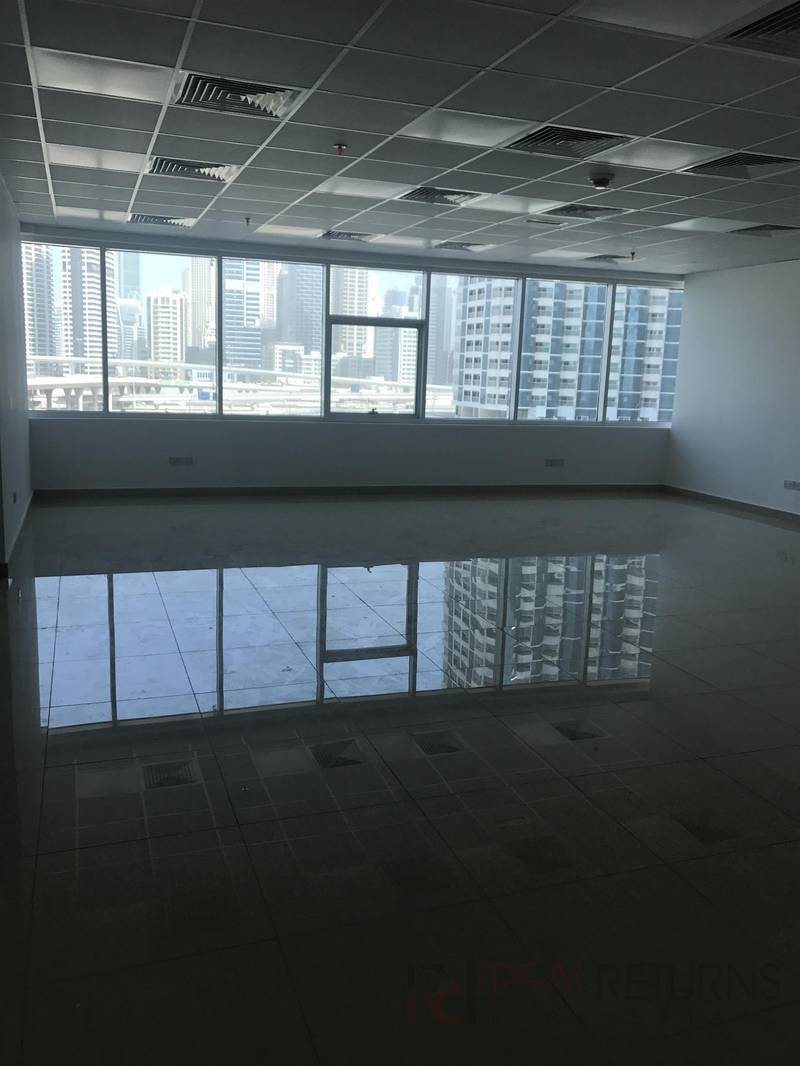 Vacant Ready Fitted Marina view HDS Business Center