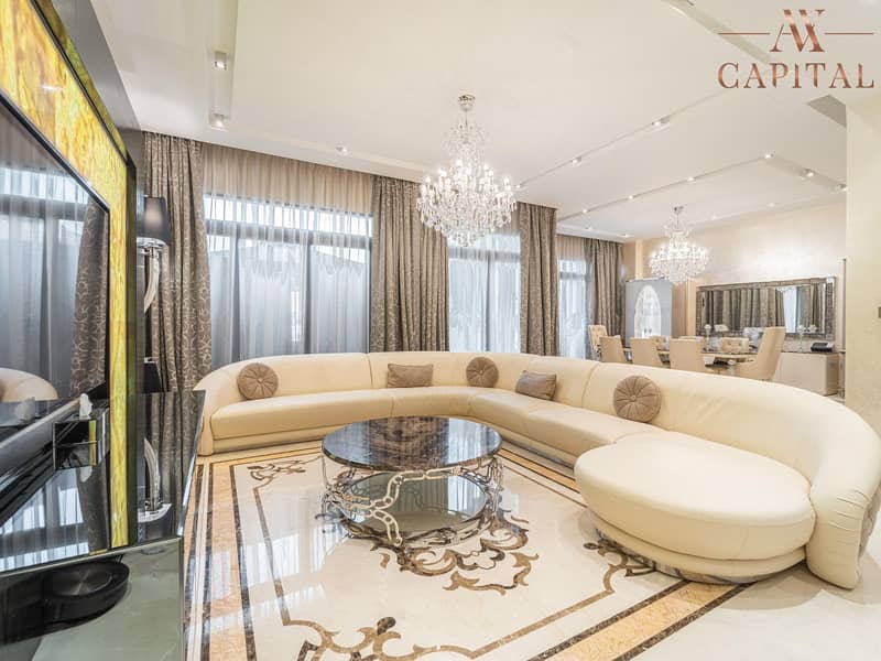 Cavalli Design | Fully Upgraded | Luxurious