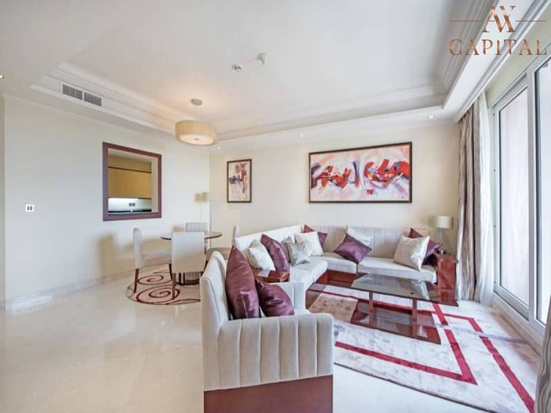 Sea View | Private Beach Access | Fully Furnished
