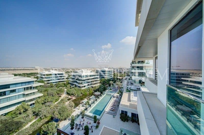 Full Burj and Downtown VIews | High Floor | Rented