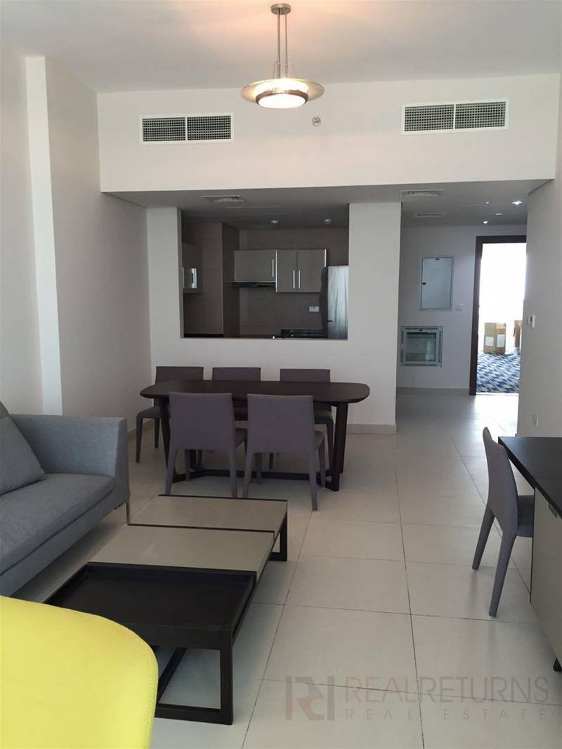 Best Layout 2 BHK in Hiliana Tower Al Sufouh