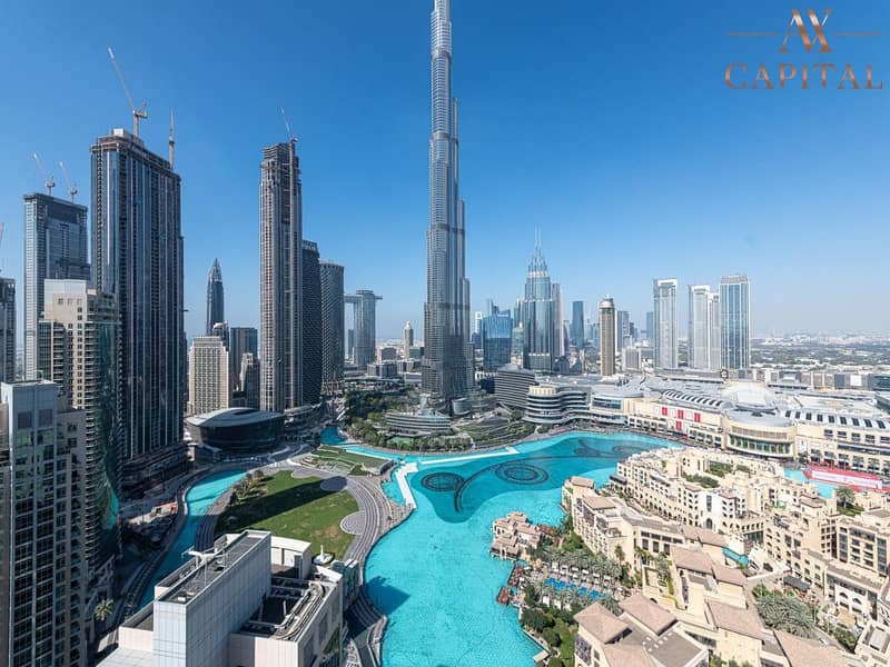 Квартира в Дубай Даунтаун，Резиденсес，Резиденс 3, 3 cпальни, 310000 AED - 6800404