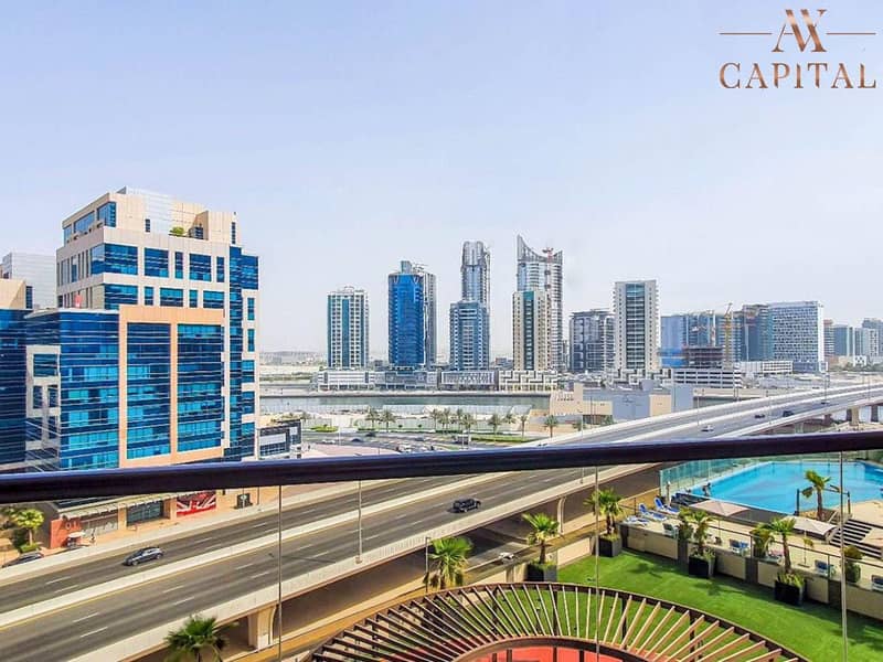 位于迪拜市中心，市中心精英住宅 1 卧室的公寓 2200000 AED - 6777842