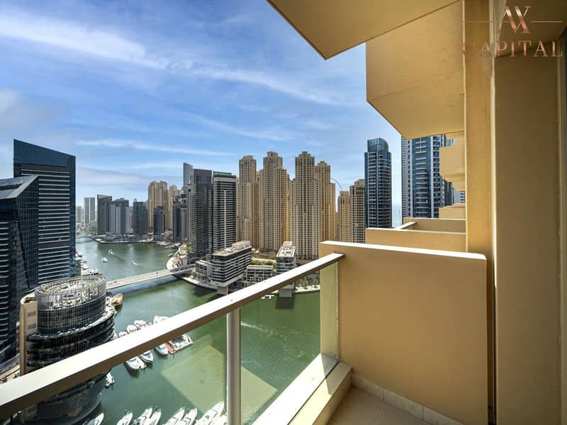位于迪拜码头，迪拜谦恭海滨酒店（购物中心酒店） 的公寓 1425000 AED - 6745391