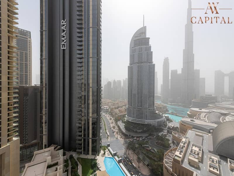Bills Included | VACANT | Burj Khalifa View Bills Included | VACANT | Burj Khalifa View