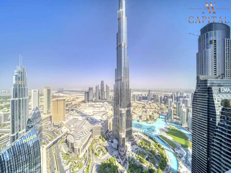 位于迪拜市中心，景观高塔，景观1号高塔 3 卧室的公寓 349999 AED - 6847615