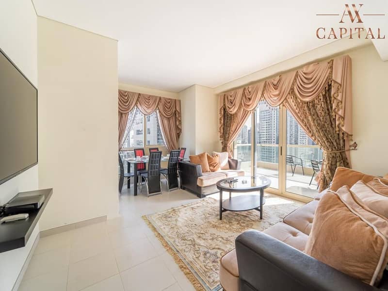 Квартира в Дубай Марина，Роял Океаник, 2 cпальни, 160000 AED - 6917797