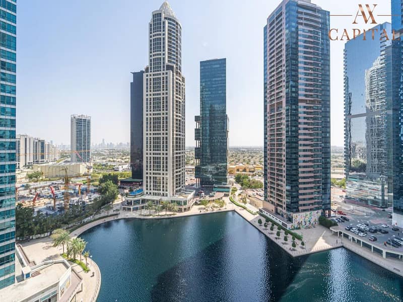 شقة في برج السيف 2،مجمع U،أبراج بحيرات الجميرا 2 غرف 2095000 درهم - 6913906 شقة في برج السيف 2،مجمع U،أبراج بحيرات الجميرا 2 غرف 2095000 درهم - 6913906