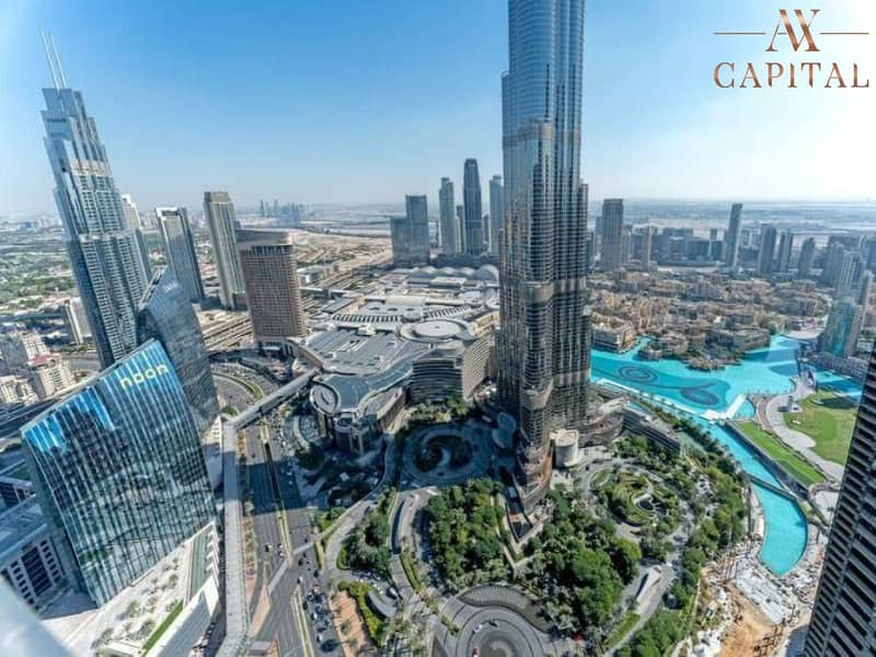 位于迪拜市中心，景观高塔，景观1号高塔 3 卧室的公寓 5700000 AED - 6889047