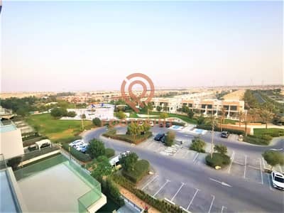 2 Bedroom Flat for Sale in DAMAC Hills, Dubai - Large 2 Bedroom | Park And Pool View | Rented unit