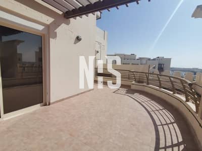 3 Bedroom Penthouse for Rent in Baniyas, Abu Dhabi - Ready to move in | Spacious penthouse with large terrace
