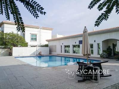 Huge Private Villa in the Compound|Barsha First