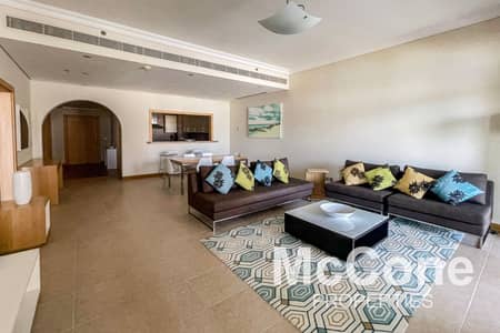 2 Bedroom Apartment for Rent in Palm Jumeirah, Dubai - Chiller Free | Sea View | View Today